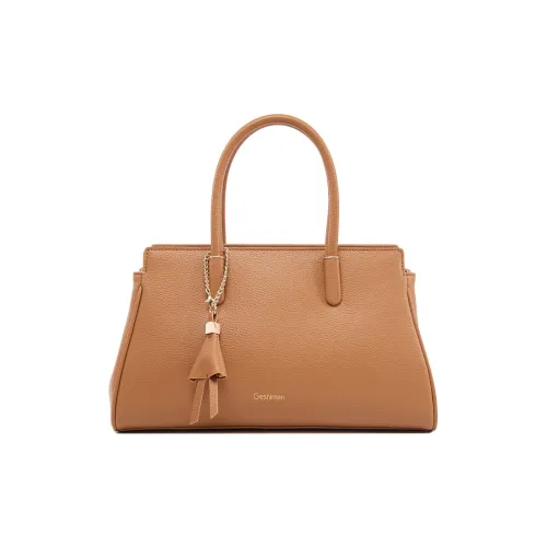 Geshiman Коровья кожа Сумка Стандартная Женская Многоцветная