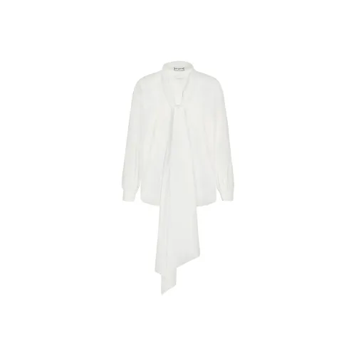 Givenchy Экрю Женские Рубашки