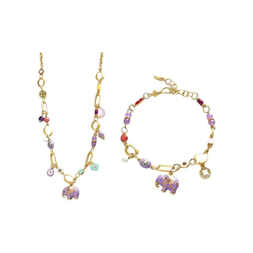 J KINGLAY Брасс Ожерелья Женские