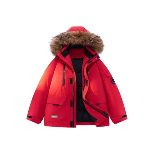 Warrior Унисекс Пуховики