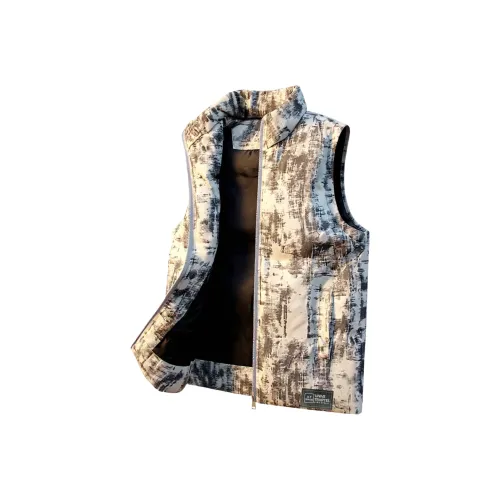 Universal Templates Хлопковый пуховик унисекс