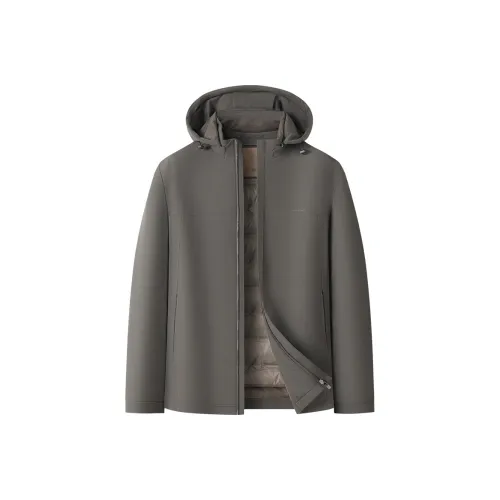 Montagut Мужская пуховая одежда