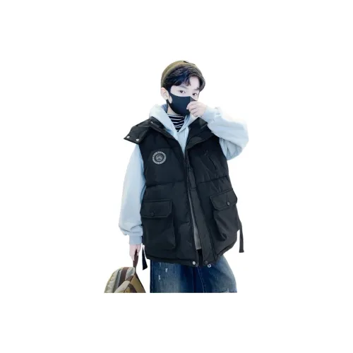 ЮЙЧЖАОЛИНЬ Школьный возраст Жилеты