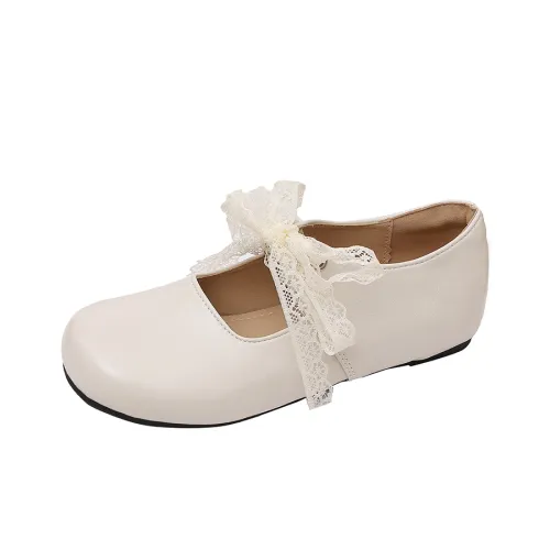 Dawei's House Mary Jane Shoes Женские