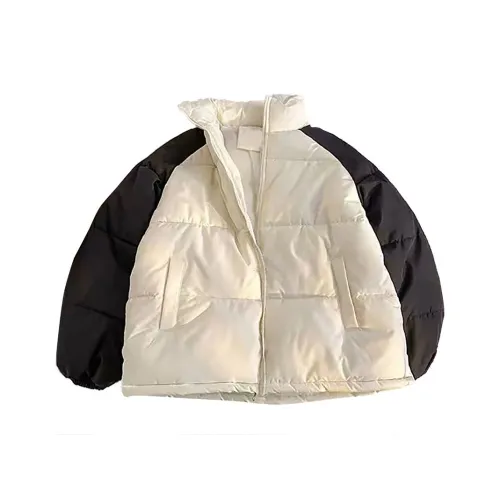 QIAOMONVHAI Хлопковый пуховик женский