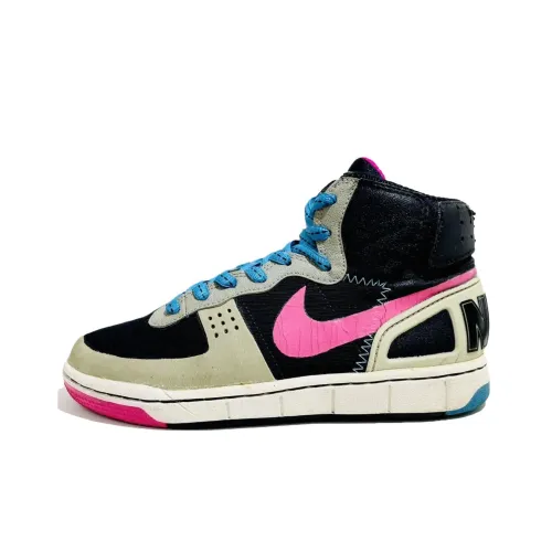 Кроссовки для скейтбординга Nike унисекс бежевого цвета