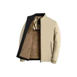 Хаки с флисовой подкладкой