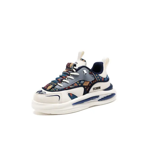 FCMM Износостойкий Низкий Топ Повседневная Обувь