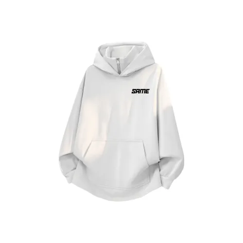 SAME FLOW Унисекс Свитшоты