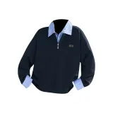 Black [Съемный бренд, брошь]