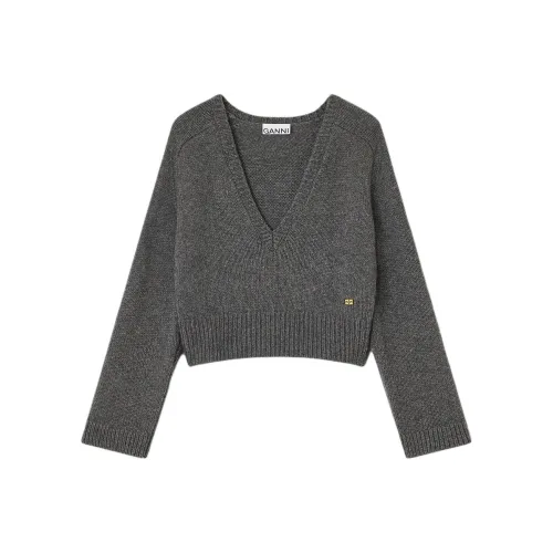 GANNI Phantom Женская Трикотаж