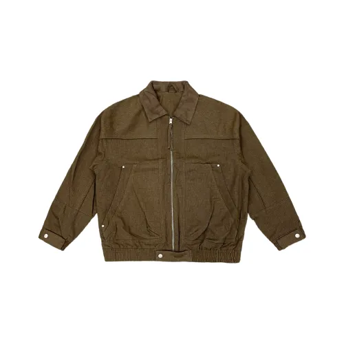 PGKZ Кофе Унисекс Куртки