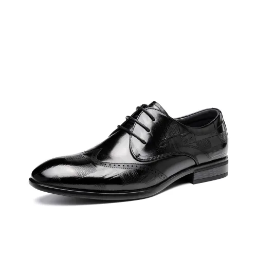 LAORENTOU Обувь Низкий Топ Черный Мужской