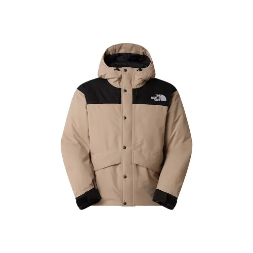 The North Face Dryvent FW25 Пуховики и зимние пальто Унисекс