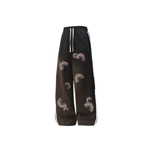 TONYKRZ Унисекс Повседневные Брюки