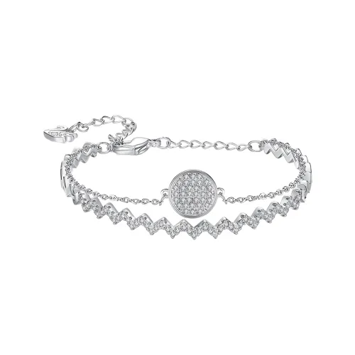 FANSHINER Сплав IPRG Гальванизированный 18K Браслеты Женские