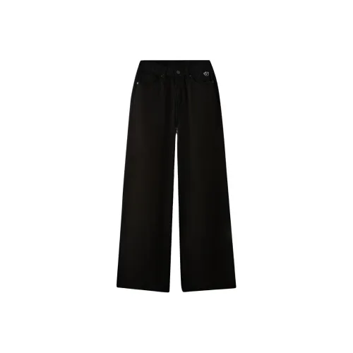 SPAO Женские Повседневные Брюки