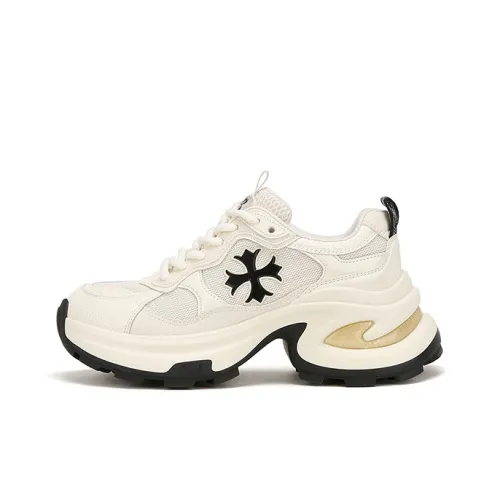 Паддингтон Медведь Низкий Топ Толстая Подошва Кроссовки Женские