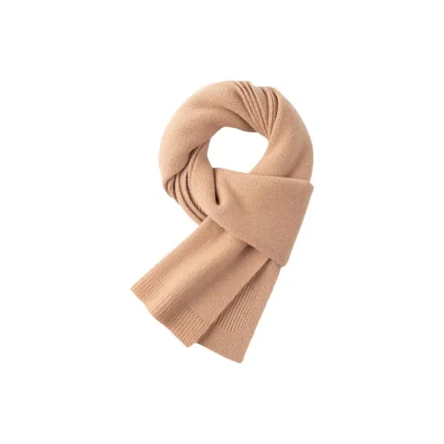 Red Bean Wool Knit Шарфы Унисекс