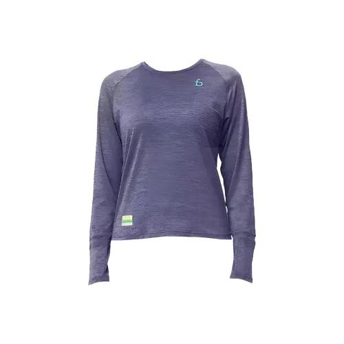 FLIPBELT Бег Т-Рубашка Женская