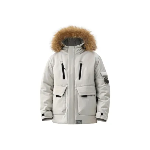 Universal Templates Пуховик Унисекс