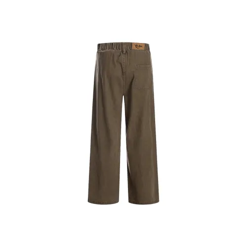 THE AIER Унисекс Джинсы