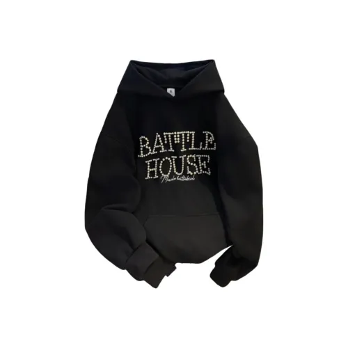 27DESHENGHUO Унисекс Свитшоты