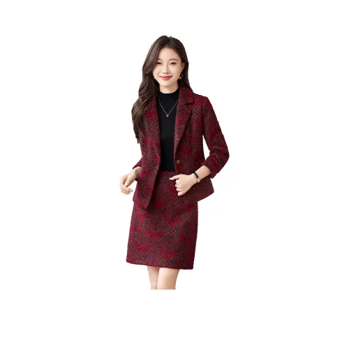 CHUNSHIMAN Женские Комплекты с Юбкой