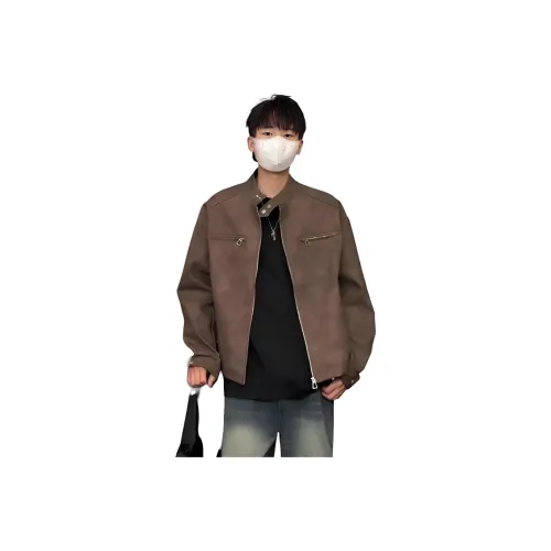 TR Унисекс Куртки