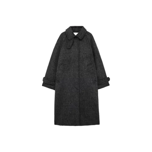 ARKET Черное Женское Пальто