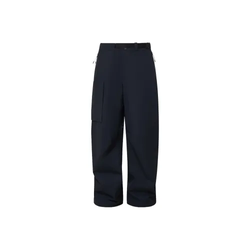 Oakley Мужские Карго Брюки Черные