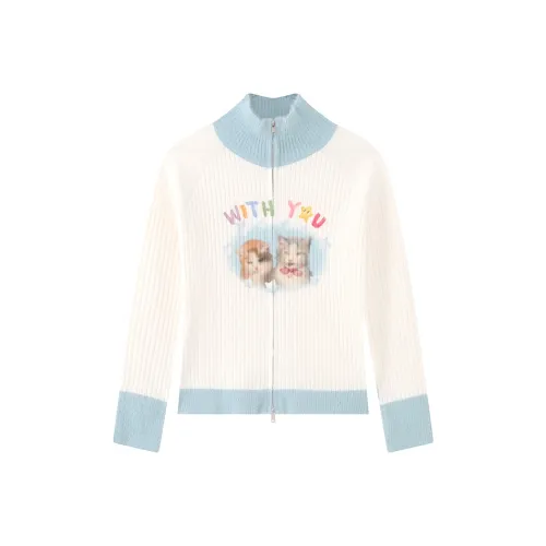 F426 Женские Свитера