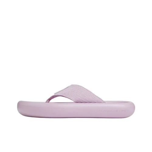 Stella McCartney Air Шлепанцы Женские Светло-фиолетовые