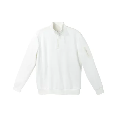 Mr.Bu Moon Белая Мужская T-Рубашка