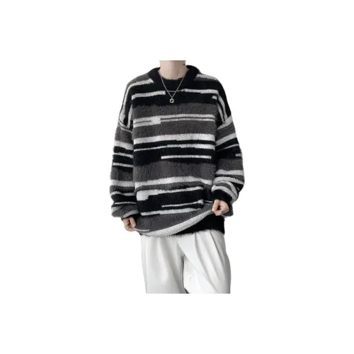 MEIPIN TANG Унисекс Трикотаж