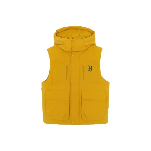 MLB Boston Red Sox Желтые Унисекс Жилеты