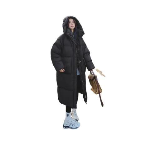 BONAS Женские пуховики