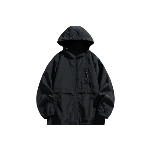 Tingqu Мужские Куртки