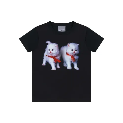 Ashley Williams FW25 T-Shirt Унисекс