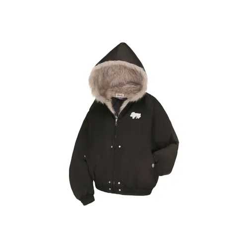 RFKXE Унисекс Пуховики