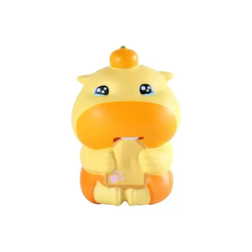 DUOMIAOYOU Милый Капибара Офис Стресс-релаксация Игрушка Сувениры и украшения Сжимаемая игрушка