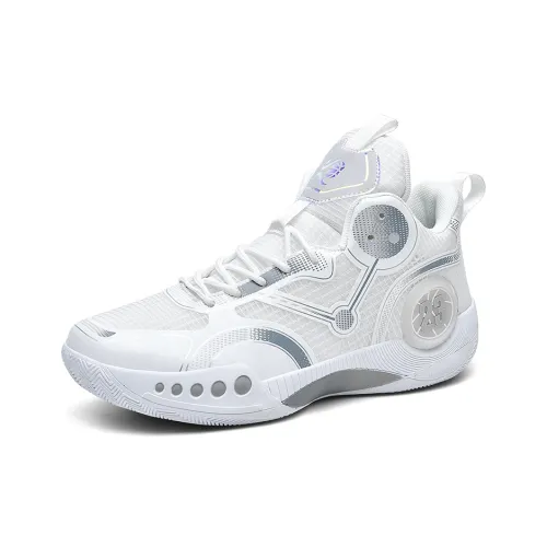 CEKOOM Амортизация Высота Увеличение Дышащий Топ Баскетбольные Кроссовки Унисекс