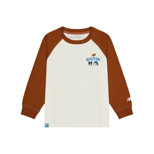 New Balance BW Kids Футболки