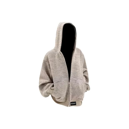 SOCKKEY Свитшот Куртка Унисекс
