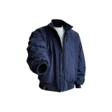 Темно-синий (утеплённый)