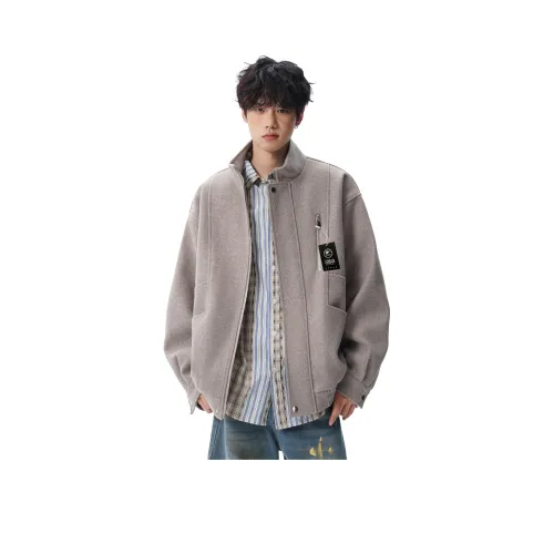 URBAN AUTHENTIC Унисекс Пальто