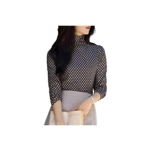 Dme Черные Женские T-рубашки