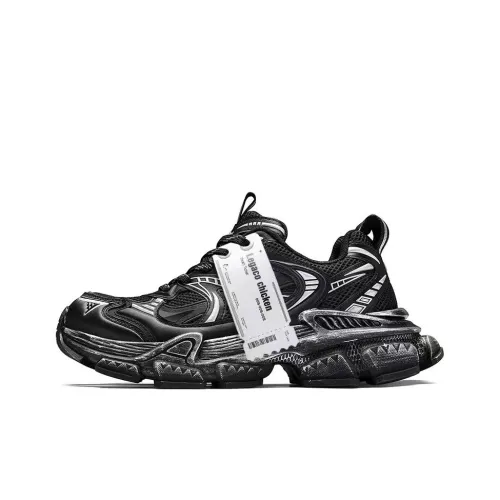 Legaco Chicken Low Топ Толстая подошва Кроссовки Унисекс