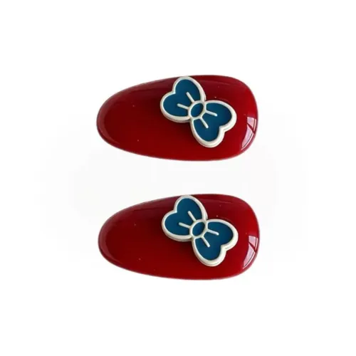 XILING Акриловые заколки для волос Женские