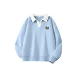 Далекий Небесный Синий (с флисовой подкладкой)